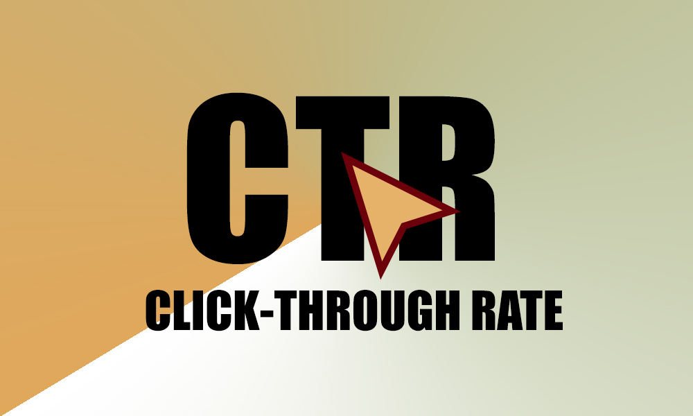 What is Click-through rate and why it is important ?
